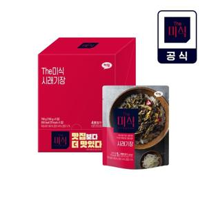 [더미식] 덮밥소스 시래기장 150g 5개