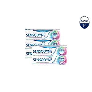 센소다인 컴플리트 프로텍션 플러스 치약 100g x5개