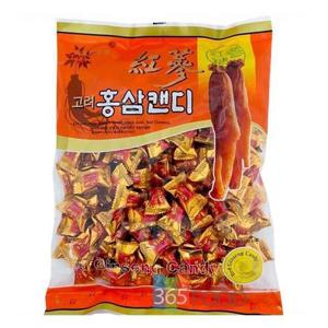[JHQM5517_52EF]칠성 박하사탕 고려홍삼 캔디 650g
