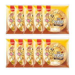 [JHQRV4PQ_52EF](오티삼립)단밤 삼립식품 보름달 85g 10봉