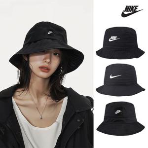 [나이키]나이키 에이펙스 워시드/스우시 코어로고 버킷햇 남자 여성 벙거지모자 3종택1