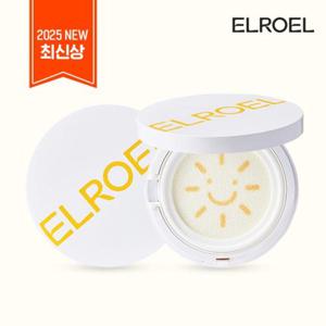 [엘로엘]2025 엘로엘 팡팡 빅 선쿠션S9 본품 1개