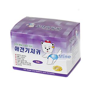 아몬스 애완용 기저귀(초소형견용)/애견기저귀