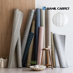 [한일카페트]유럽직수입 플랫위브 모던카페트 160x230cm