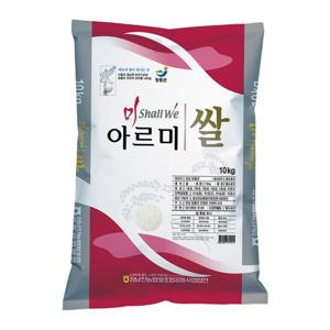 24년산 장흥 정남진농협 특등급 아르미쌀 10kg