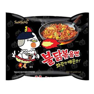 삼양 불닭볶음면 140gX40개
