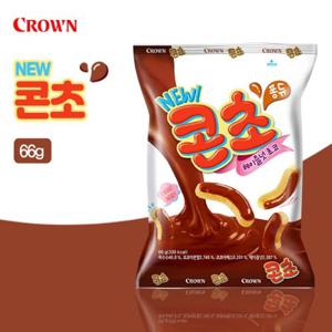 [크라운] 콘초코(66g)