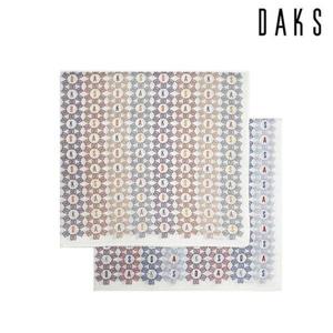 갤러리아_[닥스] 나염 손수건 (D) DKU2403
