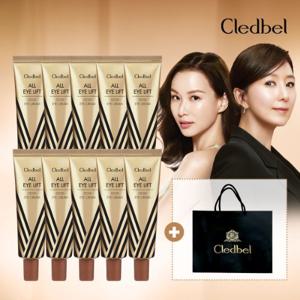 끌레드벨올 아이 리프트 골드 아이크림 30ml x 10개+쇼핑백