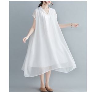 [비니브] 카리나 쿨 원피스