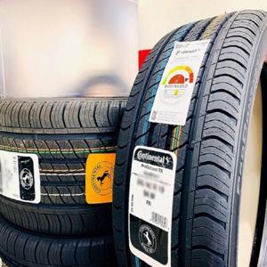 콘티넨탈 프로 콘택트 RX 305/30R21 104H NFO 305 30 21 3053021 ProContact RX [방문장착 /택배X]