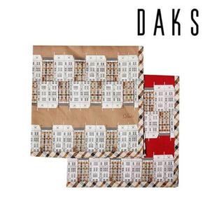 갤러리아_[닥스] 나염 손수건 DKT1410