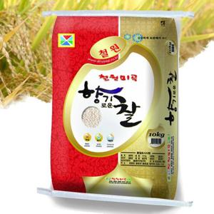 철원평야 철원 찰현미 10kg