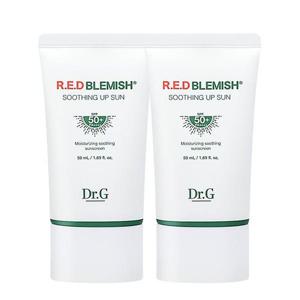[닥터지][1+1] 닥터지_레드 블레미쉬 수딩 업 선 50ml(SPF50+)