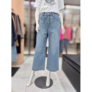 안지크 세이브존06 와이드핏  청바지 AJ1DL5100