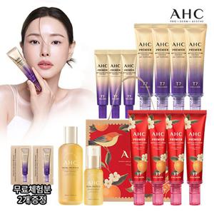 [10%적립]AHC 앰플 아이크림 포 페이스 라인 타이트닝 (+에디션/로얄프로폴리스2종)