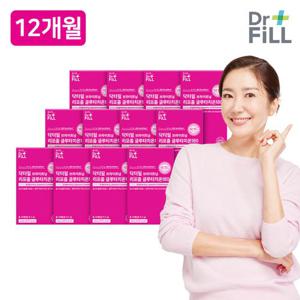닥터필 브라이트닝 리포좀 글루타치온 12개월분