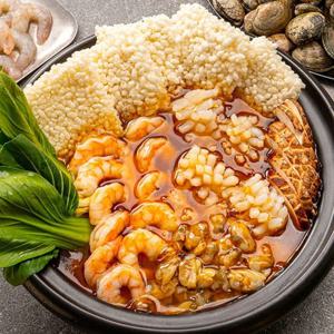 정지선 쉐프의 티엔미미 해물누룽지탕 360g 1팩