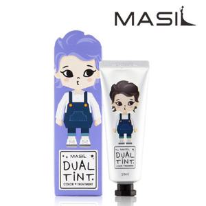[마실] 듀얼틴트 컬러트리트먼트 애쉬바이올렛 50ml