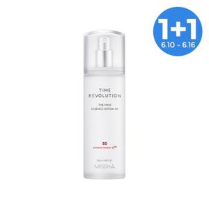 [미샤] 타임 레볼루션 더 퍼스트 에센스 로션 5X 130ml