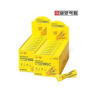 갤러리아_일양 프리미엄 비타C 레몬맛 200일분