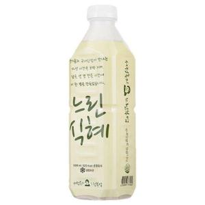 갤러리아_[서정쿠킹] 느린식혜 1L x 6병