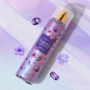 푸드어홀릭 트윙클 아메시스트 부케 바디미스트 250ml