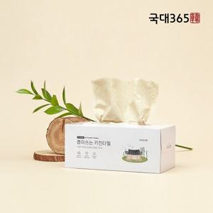 [1+1] 국대365 뽑아쓰는 대나무 키친타올 100매 x 18개