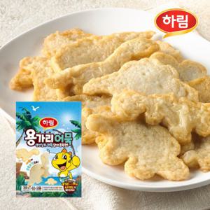 [하림] 용가리어묵 380g x 3팩