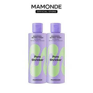 [텐텐] 마몽드 포어슈링커 바쿠치올 레티놀 토너 200ML  2개