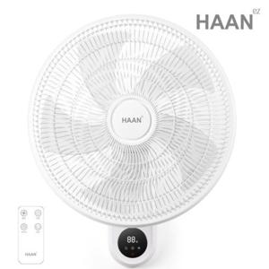 한경희 서큘레이터 3단 공기순환 리모컨 벽걸이 선풍기