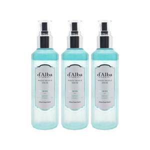 [달바][홈쇼핑 대용량] 달바 화이트 트러플 아쿠아 마린 에너지 세럼 160ml 3개