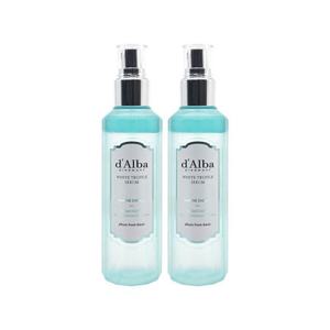 [달바][홈쇼핑 대용량] 달바 화이트 트러플 아쿠아 마린 에너지 세럼 160ml 2개