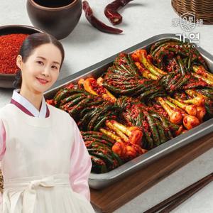 [김가연공식] 국내산100% 파김치 쪽파김치 1kg