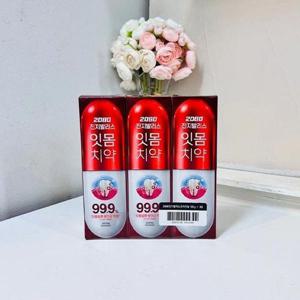 잇몸치약 2080 진지발란스 120g 3개입 시린이치약 HWFFOH7N