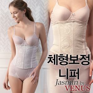 [자스민by비너스]체형보정 파워넷 웨이스트 니퍼/복대1종(JGR3616)64~88