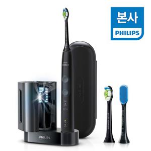 PHILIPS 필립스 소닉케어 프로텍티브클린 5100 블랙UV에디션 HX6462/01