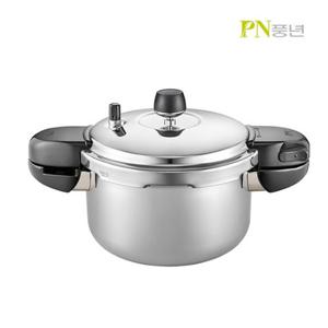 [PN풍년] 하이클래드 프로 IH 통5중 압력솥 3.5L 6인용 HPRPC-06(IH)
