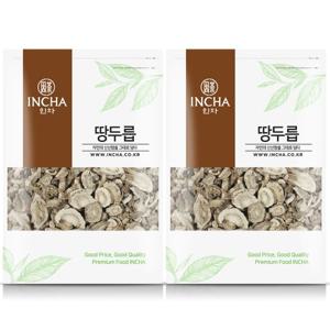 [인차]국내산 독활 땅두릅 600g (300gX2팩)