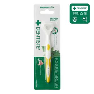 [덴티스테] 멀티 혀클리너 6개