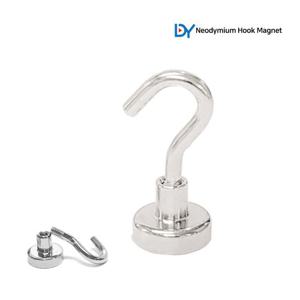 디와이 초강력 네오디움 고리자석 10mm
