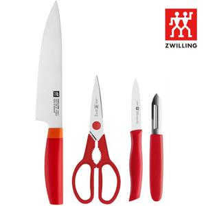 [즈윌링] 헹켈 즈윌링 나우S 유럽형 4종세트 (HK53021-38157)