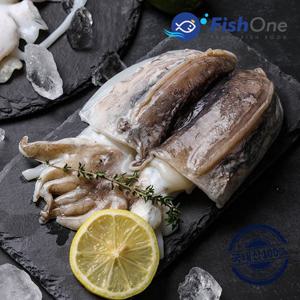 [피시원] 이력추적 국산 손질 갑오징어 200g(한마리)x2팩