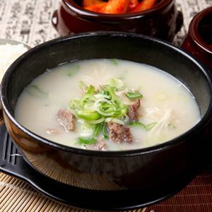 [산정마을] 한우100% 사골곰국 곰탕 350g x 10팩
