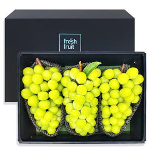 샤인머스켓 선물세트 2kg (3수)
