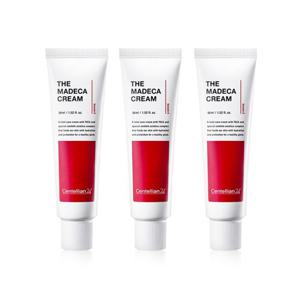 [본사공식] 센텔리안24 더 마데카 크림 50ml 3개 + 앰플 프로 1ml 10매 증정