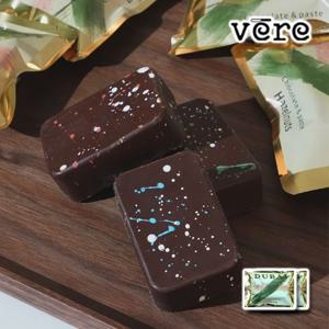 [뷔에르] 환상식감 페이스트 가득 디저트 vere 두바이 초콜렛 75g x 2개