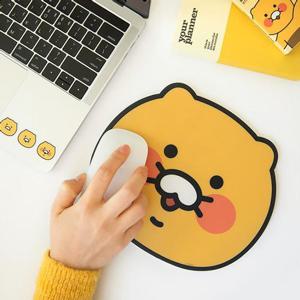 카카오프렌즈 춘식이 컴퓨터 마우스패드 귀여운 캐릭터 데스크