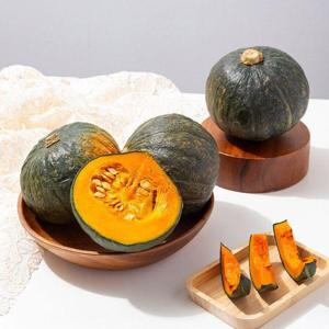 [더조은]제주 미니 밤호박 (소과 120-270g) 3kg