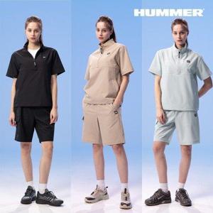 [험머][HUMMER]25SS 여성 H4 무브먼트 썸머 셋업 3종_637493